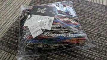 [ SUBU/스브 ] 컬러풀 26cm~27.5cm