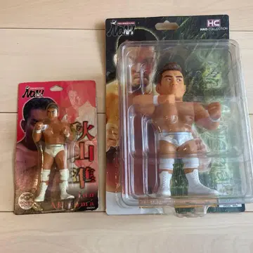 초신성 아키야마 준 피규어 세트