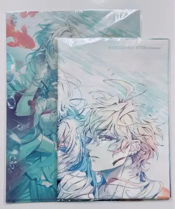 거품의 유크로니아 스텔라워스 스텔라 혜택 클리어 파일 천 포스터