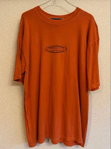 레어 아메리칸 모터스 T셔츠 미중고 FormulaUSA 로드 레이스