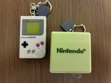 닌텐도 뮤지엄 GAME BOY 키링