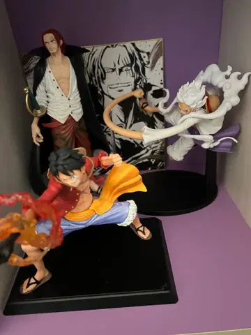 원피스 피규어 세트 판매