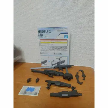 1/144 HG 옵션 부품 세트 12 완성품 동시 300엔 할인