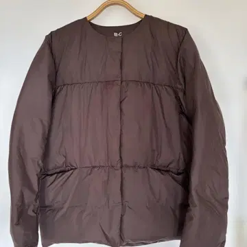 UNIQLO C 라이트 다운 자켓