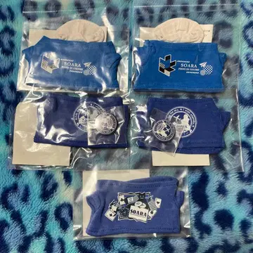 츠키프로 아라이누용 미니 T셔츠 세트 SOARA