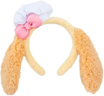 디즈니 디즈니씨 쿠키 쿠키앤 머리띠