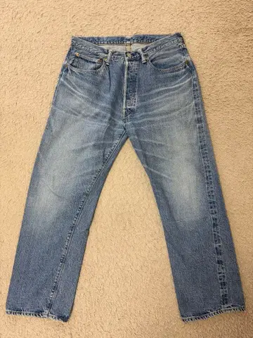 WAREHOUSE & CO. 2ND-HAND 1101 W36