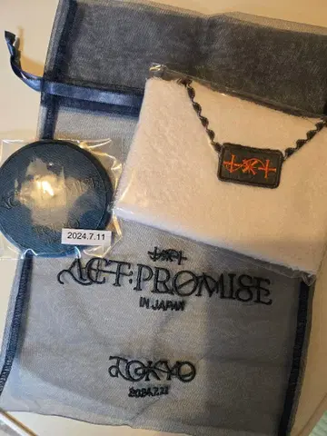 TXT 도쿄돔 ACT PROMISE 업그레이드 혜택