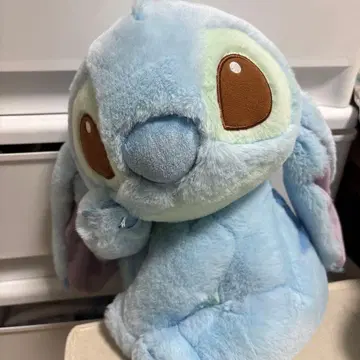 스티치 봉제 인형