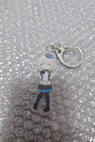 단간론파 나나미 치아키 아크릴 키링