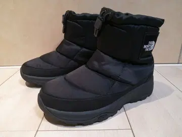 THE NORTH FACE 눕시 부티 스노우 부츠 24.0cm