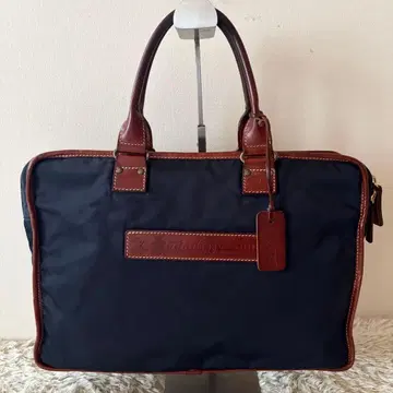 Felisi 페리지 브리프 케이스 1732 네이비