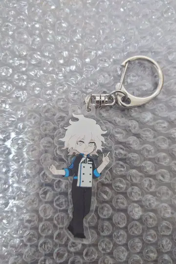 단간론파 코마에다 나기토 아크릴 키링