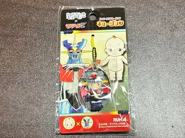 미개봉 새상품 큐피 마징가Z 콜라보