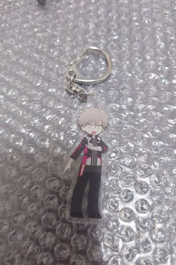 단간론파 아크릴 키링