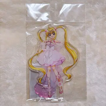 [ 즉시 구매 가능 ] 피치피치피치 아크릴 스탠드 샤이닝 루치아