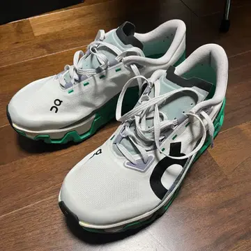 [ 새상품급 ] On Cloudmonster Hyper 26cm