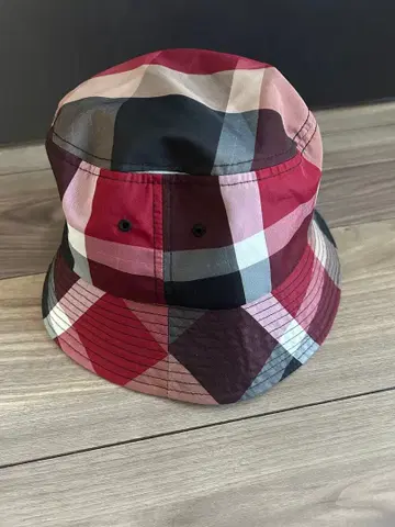 BLACK LABEL 버킷 햇 남성용 58cm