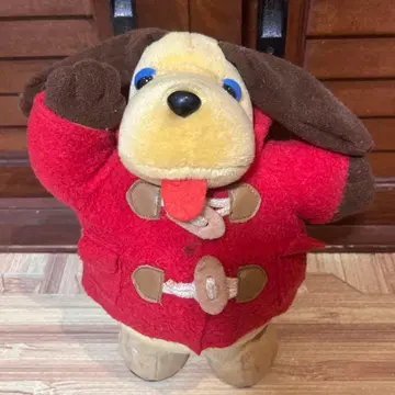 헤이세이 레트로 만마노만마 봉제 인형 윈터 컬렉션 레어 2000년