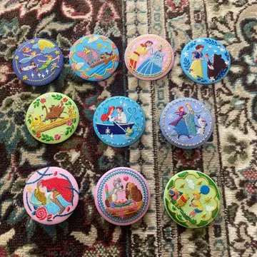 디즈니 자수 10세트