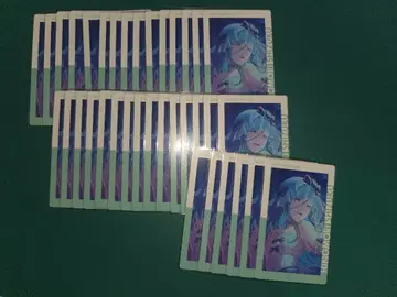 프로세카 에피카 물방울