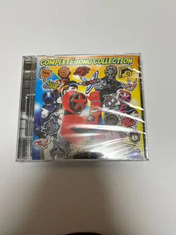 폭상전대 분붐저 전곡집 CD