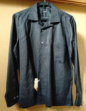 새상품급 고급 CORE UOMO 린넨 셔츠