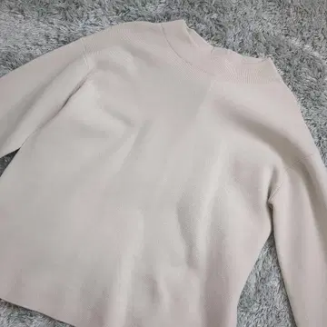 (새상품급) UNITEDARROWS 그린 라벨 릴랙싱 니트