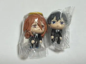 체인소 맨 레제편 쥠으로 잇는 마스코트 천사의 악마 하야카와 아키