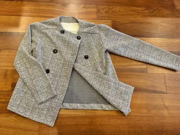 eimy istoire 트위드 자켓