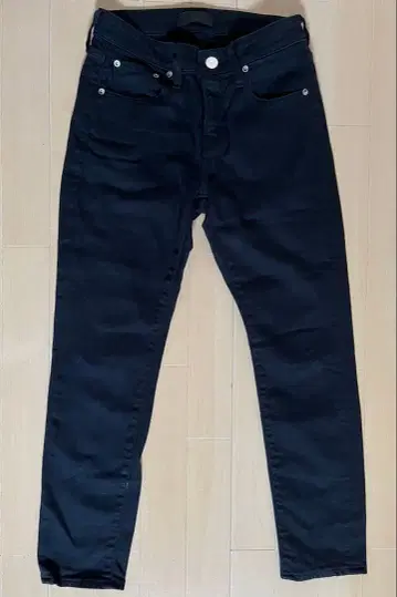 REDCARD 레드카드 블랙 팬츠