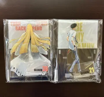 BLEACH 코믹스 아크릴 스탠드 VOL21 36 히라코 신지