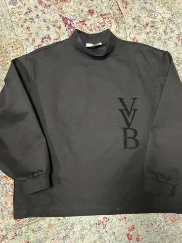 빅토리아 베컴 VVB 블랙 트레이닝복