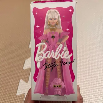 바비 스타일 아이콘 피규어