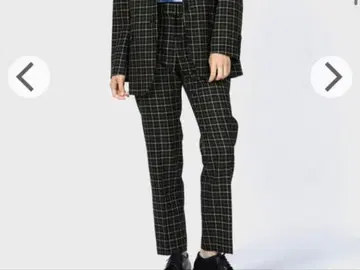 paulsmith 팬츠 2019AW 컬렉션