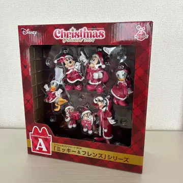 미개봉 새상품 디즈니 크리스마스 오너먼트 복권