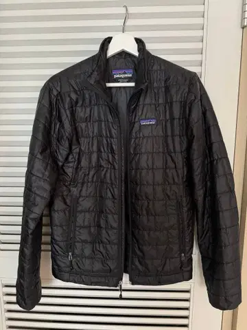 patagonia 파타고니아 나노 퍼프 자켓 XS 블랙