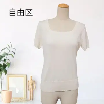 zB854 [ L ] 자유구 니트 베이직 바디라인 하이 게이지