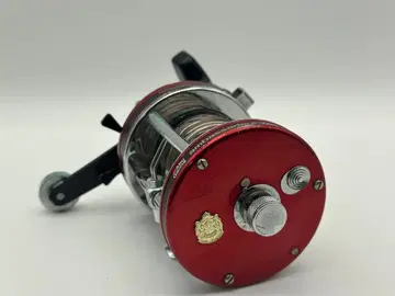 앰버서더 7000 빨간색 베이트릴 빨간색 325야드