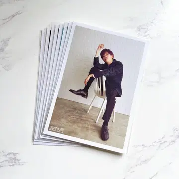 초특급 료가 브로마이드 9장 세트