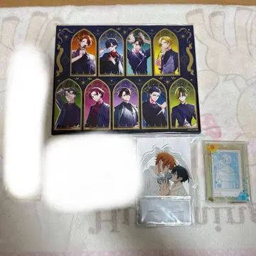 기간 한정 12/16까지 사사키와 미야노 굿즈 묶음 판매