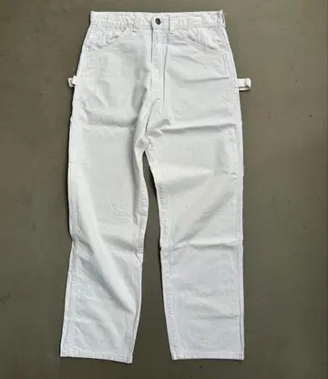 [ 80s ] DEE CEE 페인터 팬츠 미국제