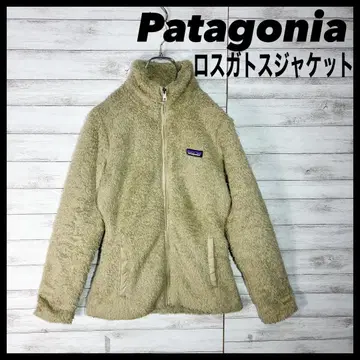 [ Patagonia ] 로스 가토스 자켓 베이지 파타고니아 보아