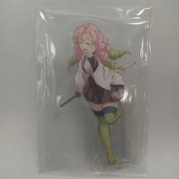 귀멸의 칼날 칸로지 미츠리짱 낮의 기둥들 아크릴 스탠드