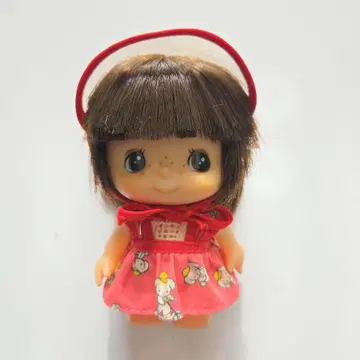 세키구치 마드모아젤 제제 인형 돌 쇼와 레트로 당시물