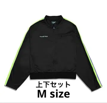 THE LAST PIECE 트랙 저리 상하의 세트 러스피