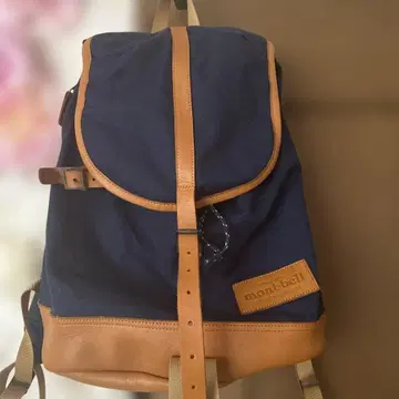 몽벨 럭색 프렌치 가이드 팩