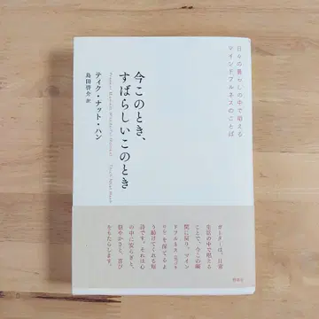 지금 이 순간, 멋진 이 순간 : 일상 속에서 읊조리는 마인드풀니스의 -