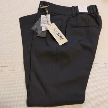 미사용 새상품 플라스테 스틱 웜 리저브 팬츠 그레이2