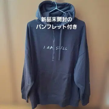 BTS 공식 JUNG KOOK I AM STILL 후드티 팜플렛 포함